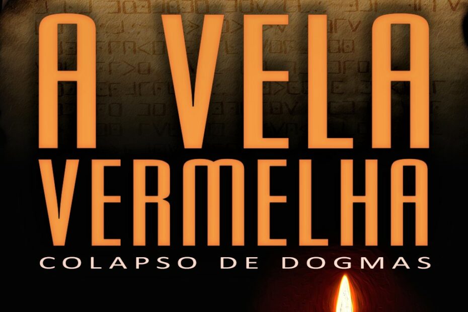 Livro A Vela Vermelha